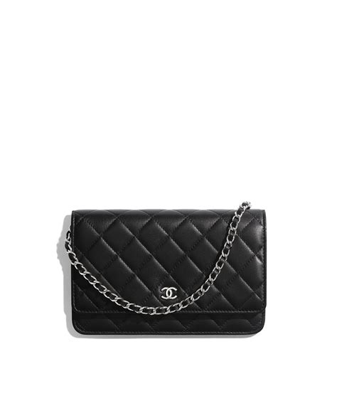 chanel wallet on chain singapore price|Chanel wallet on chain lambskin.